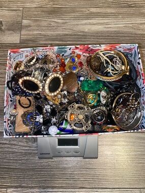 Repair Crafting recycle Jewelry 5 lbs Plus